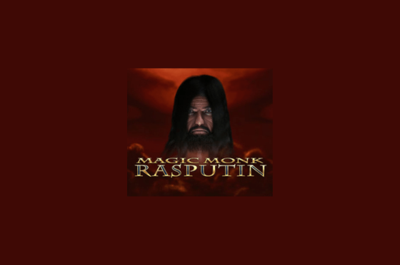 Magic Monk Rasputin